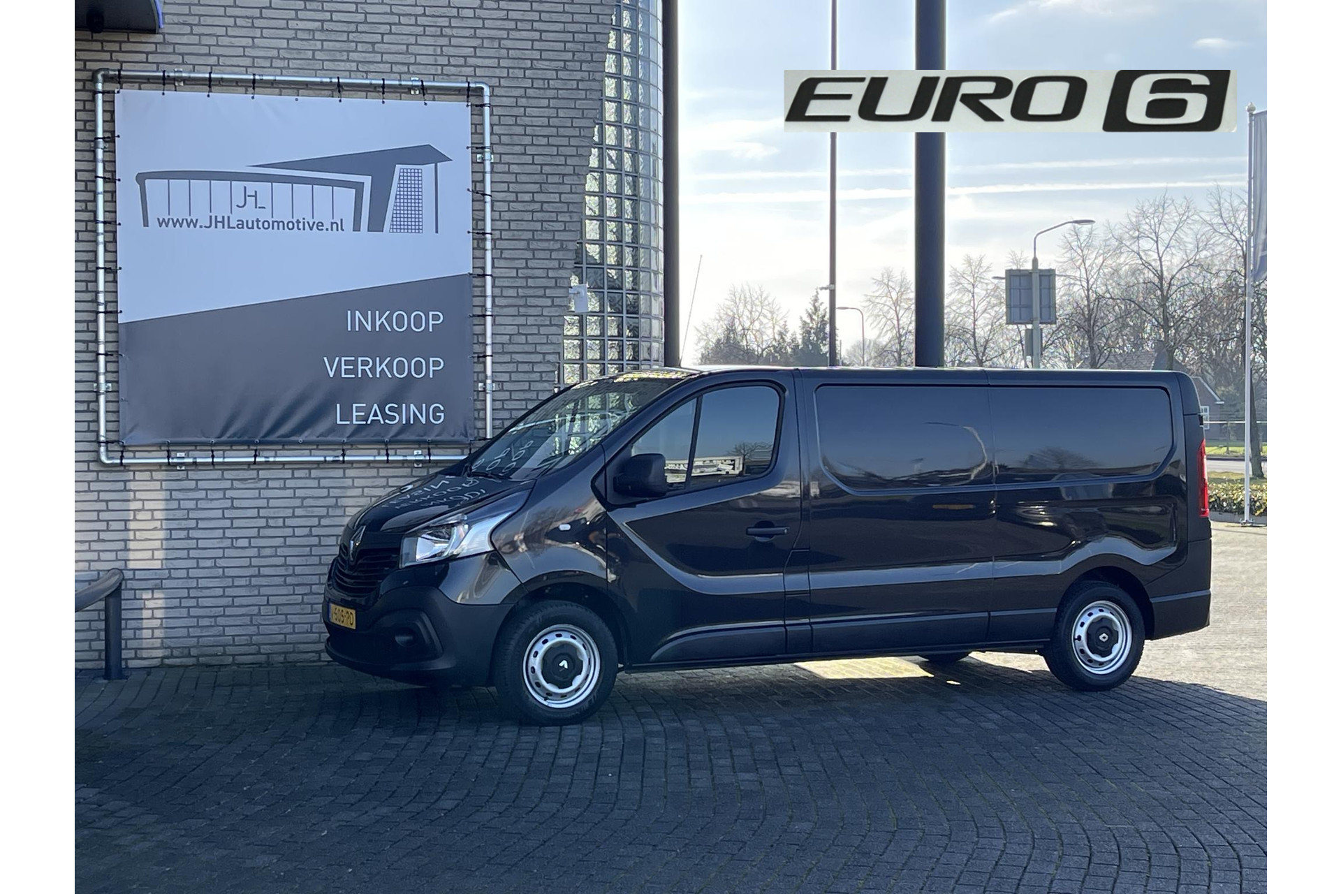 Renault Trafic 1.6 dCi T29 L2H1 Comfort*NAVI*HAAK*TEL*CRUISE*3PER